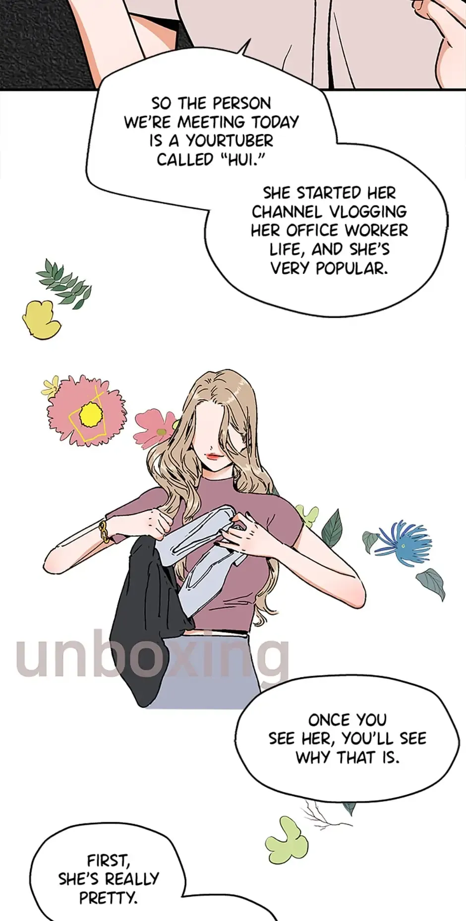 Something Between Us Chapter 23 Online - página 36