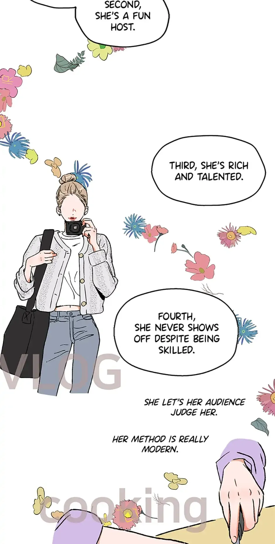 Something Between Us Chapter 23 Online - página 37