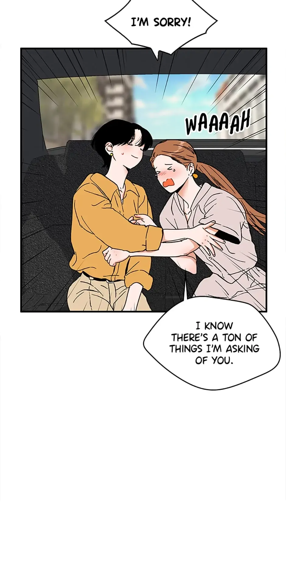 Something Between Us Chapter 23 Online - página 42