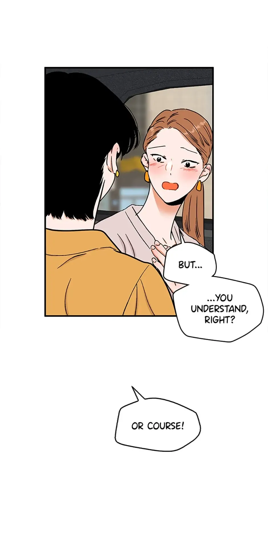Something Between Us Chapter 23 Online - página 43