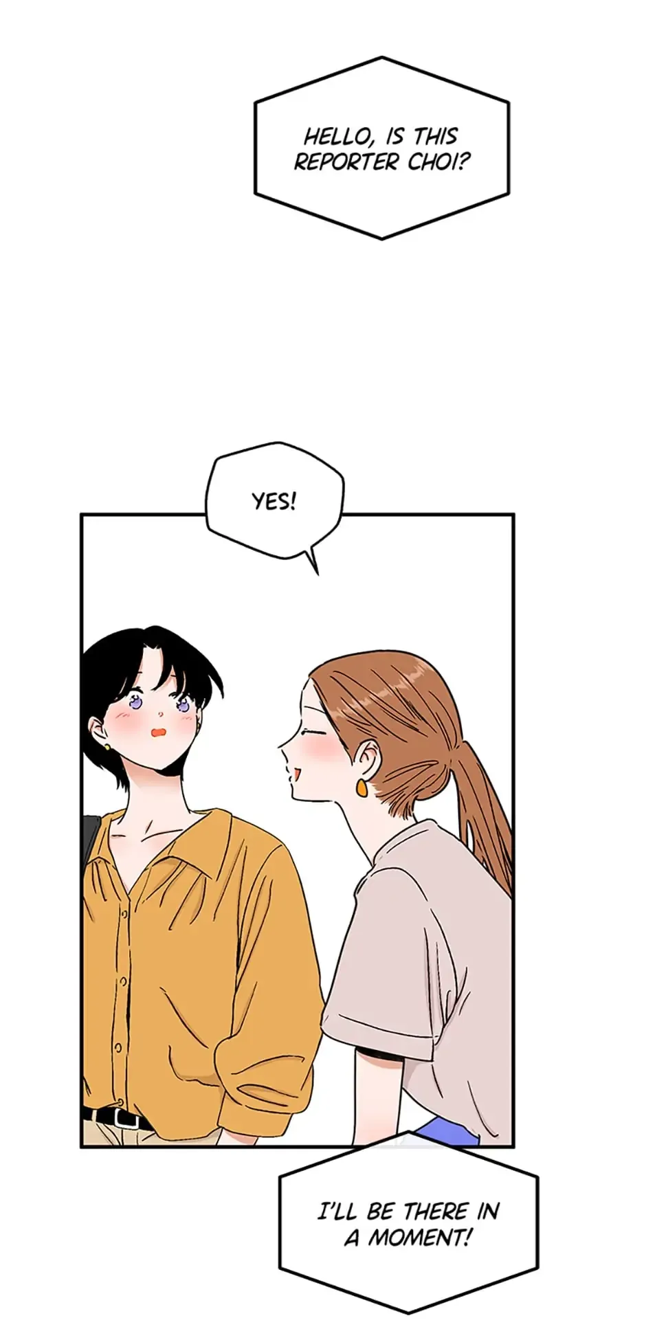 Something Between Us Chapter 23 Online - página 47