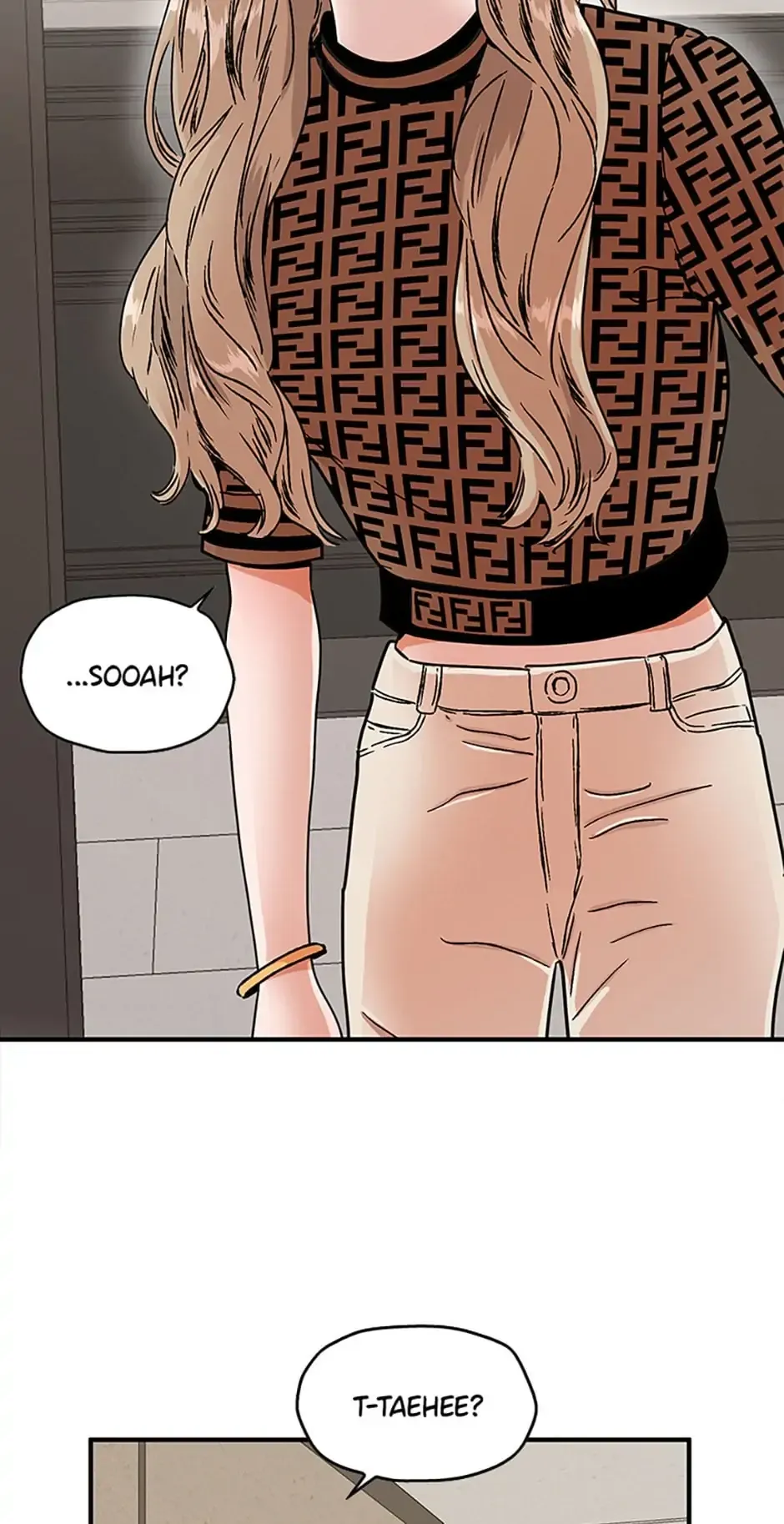 Something Between Us Chapter 23 Online - página 56