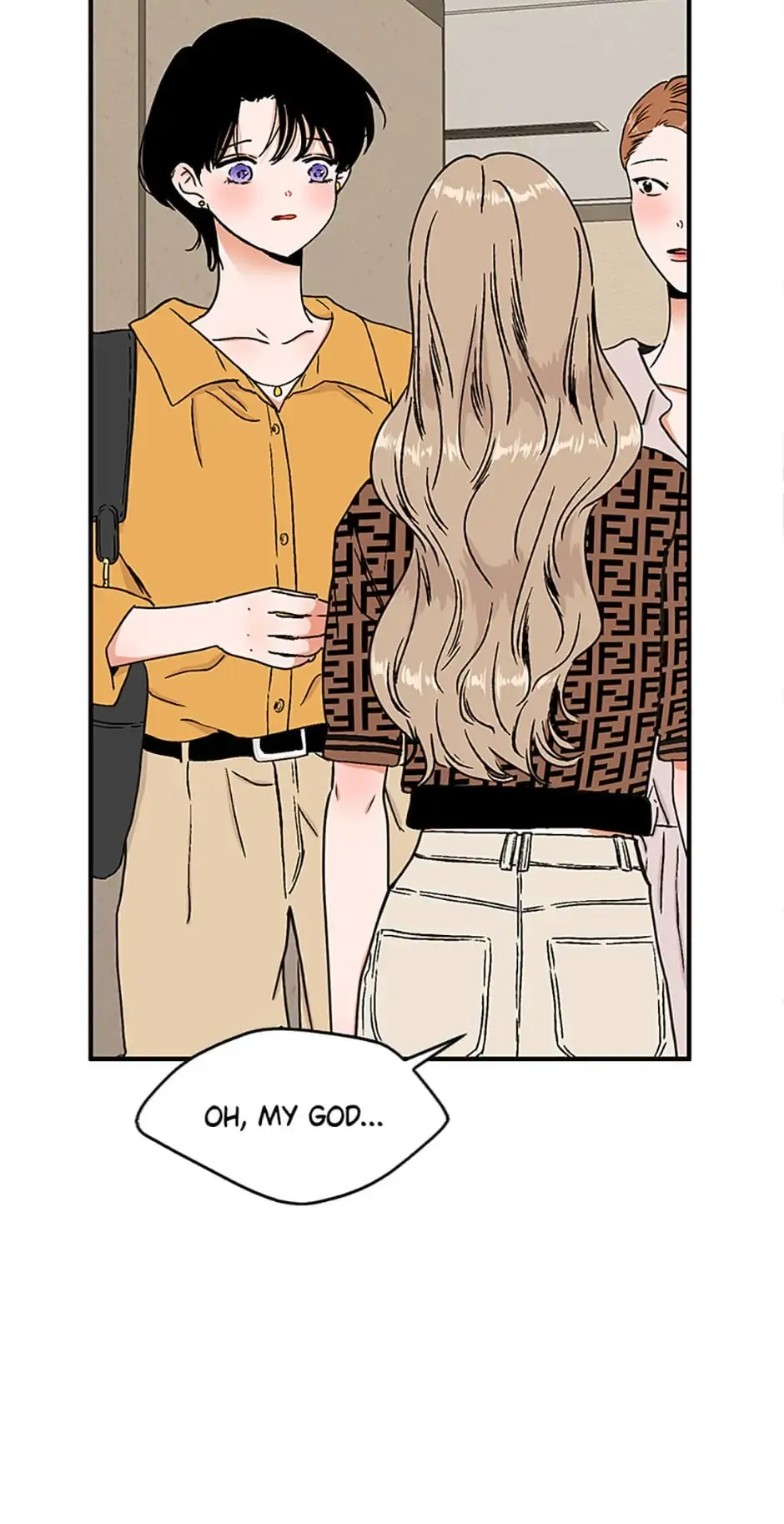 Something Between Us Chapter 23 Online - página 57