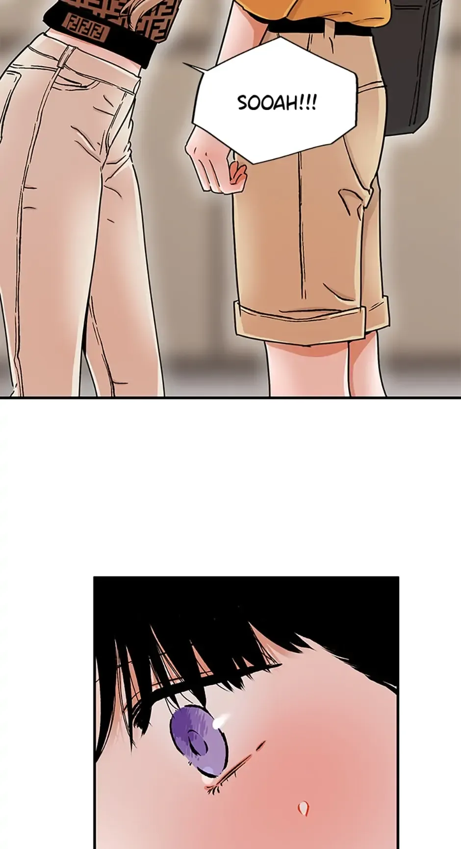 Something Between Us Chapter 24 Online - página 3