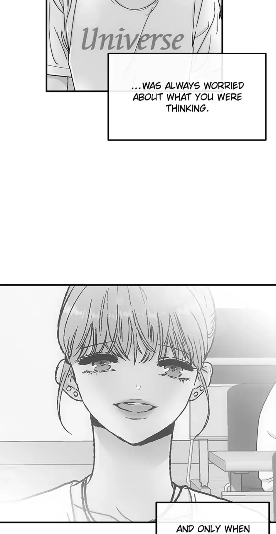 Something Between Us Chapter 24 Online - página 7