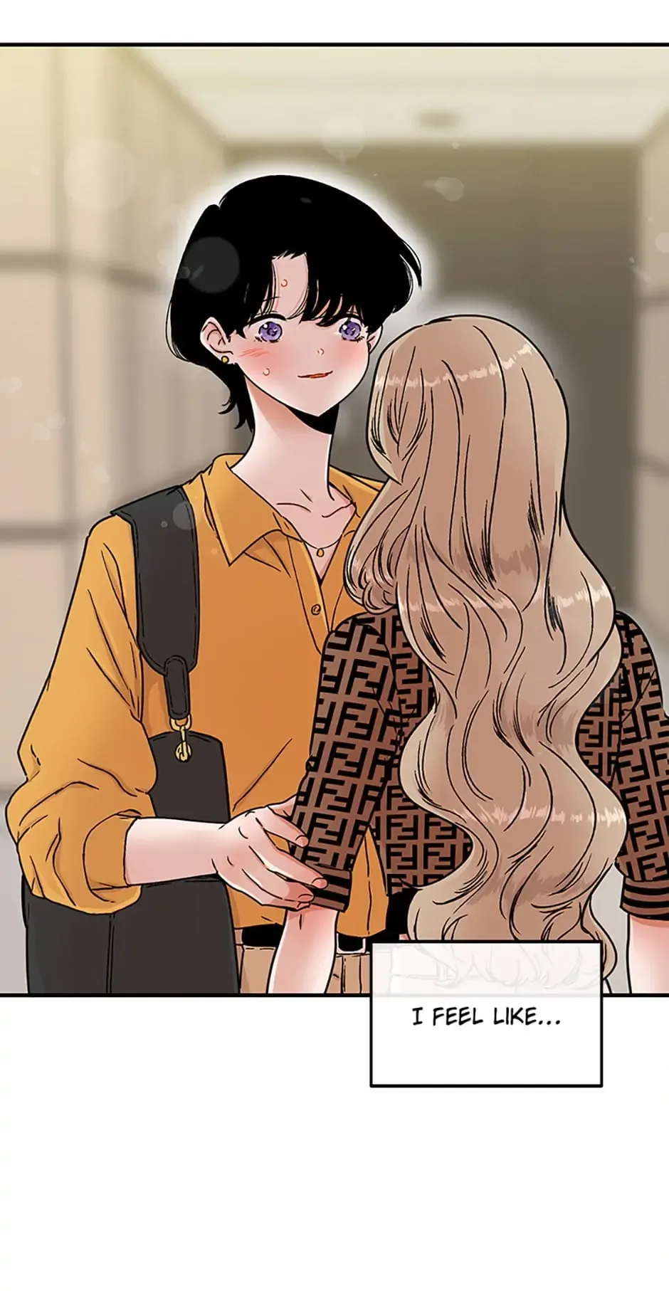 Something Between Us Chapter 24 Online - página 10