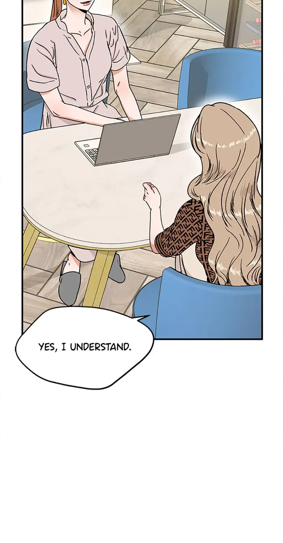 Something Between Us Chapter 24 Online - página 14