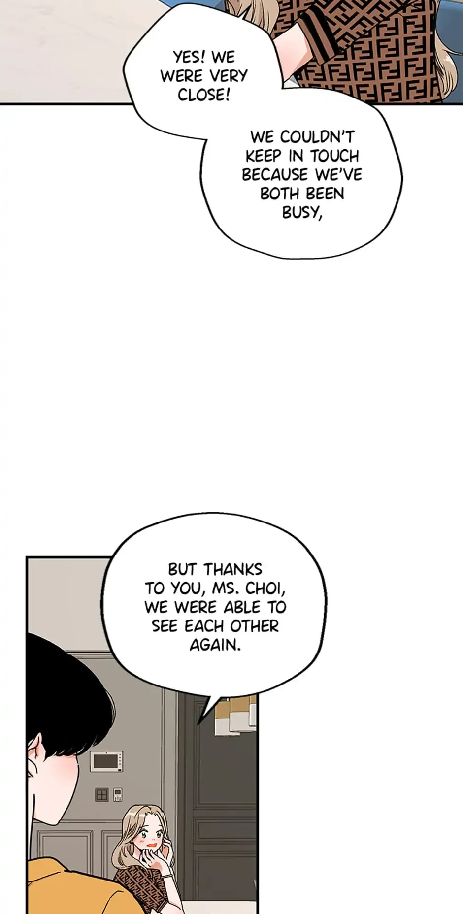 Something Between Us Chapter 24 Online - página 17