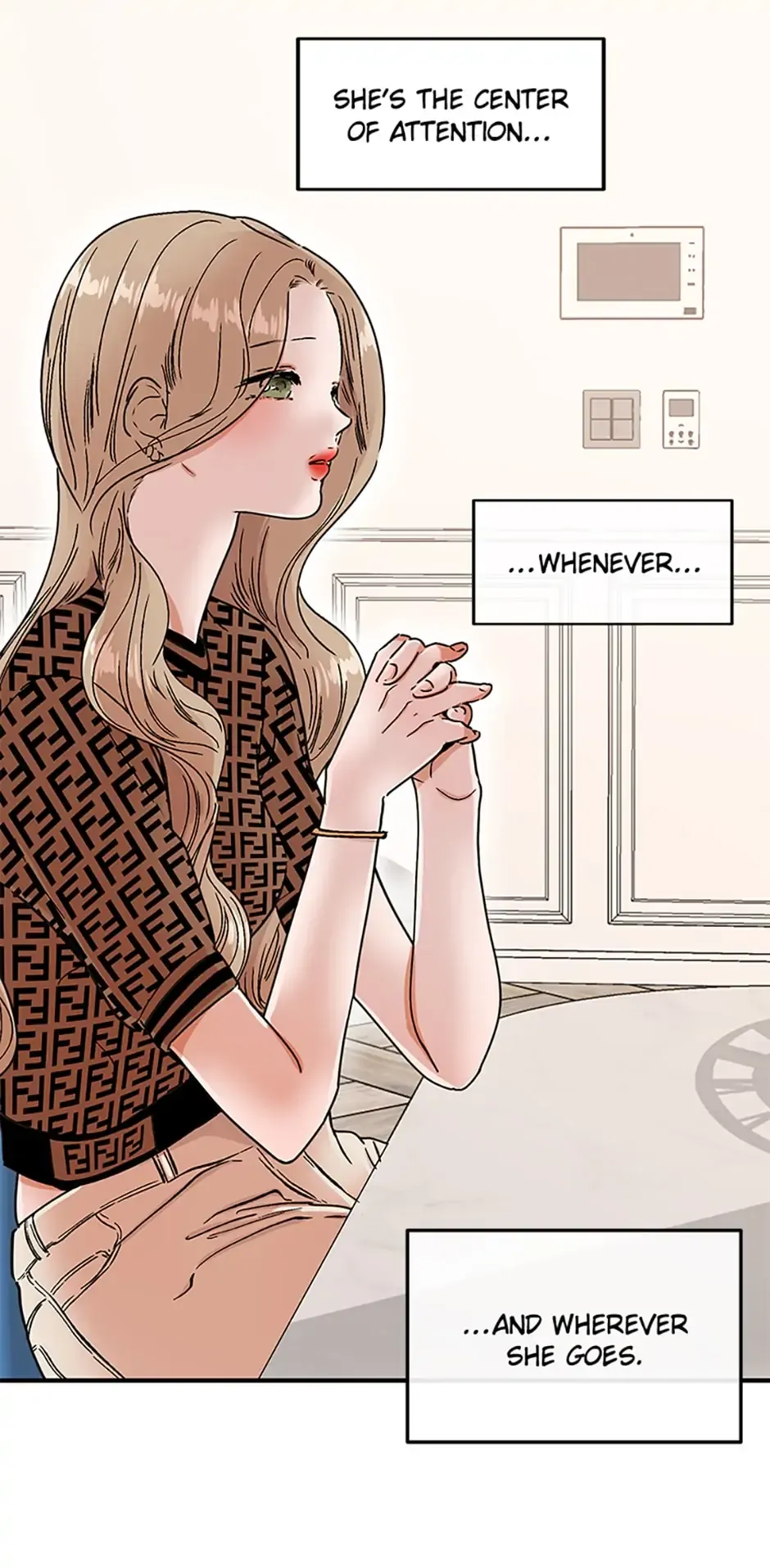 Something Between Us Chapter 24 Online - página 28