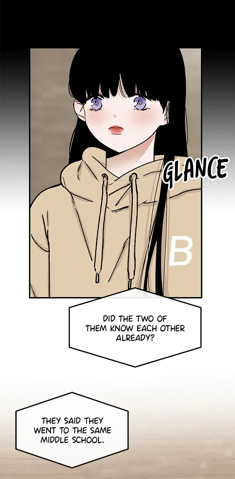 Something Between Us Chapter 24 Online - página 31