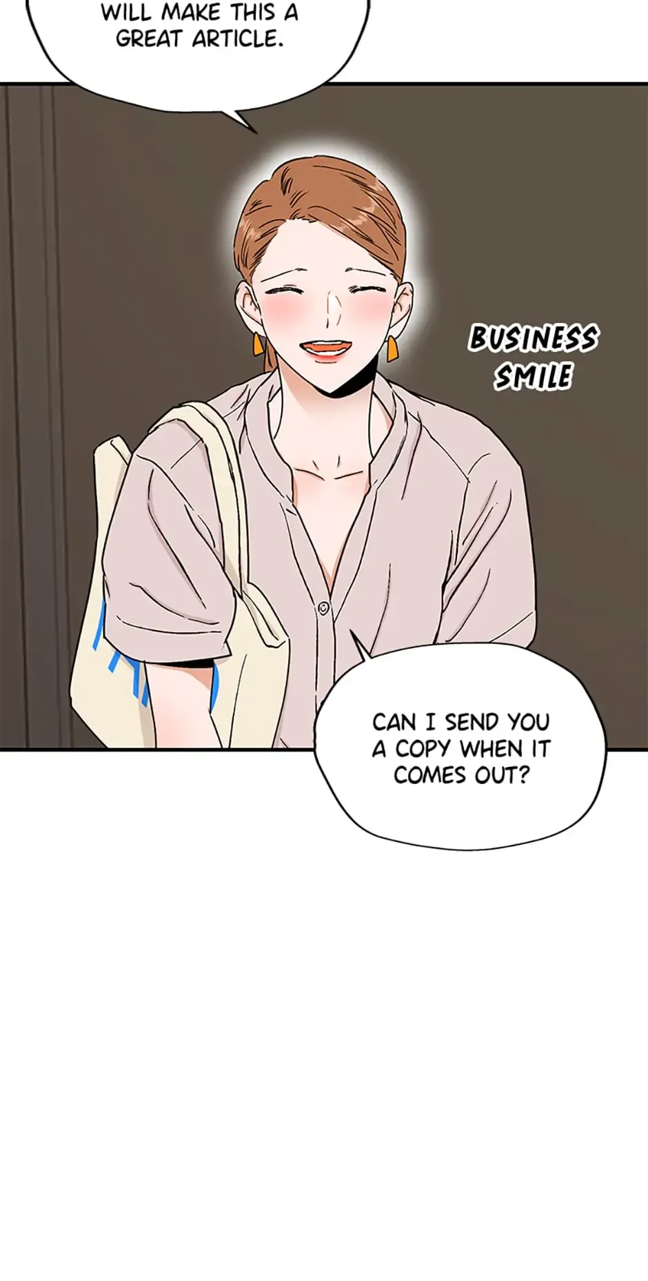 Something Between Us Chapter 24 Online - página 37