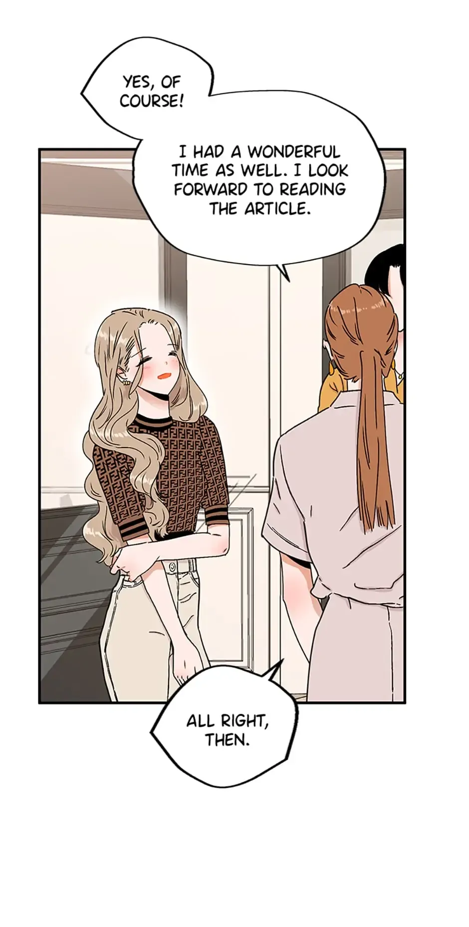Something Between Us Chapter 24 Online - página 38