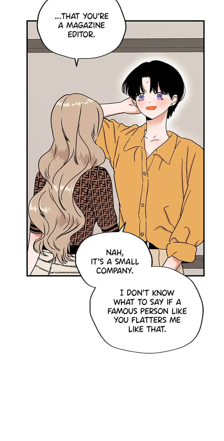 Something Between Us Chapter 24 Online - página 43
