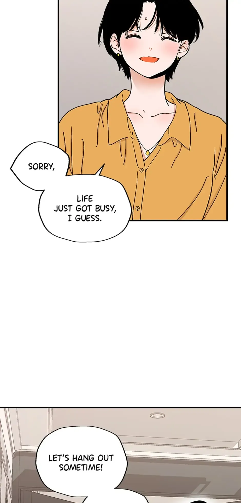 Something Between Us Chapter 24 Online - página 45