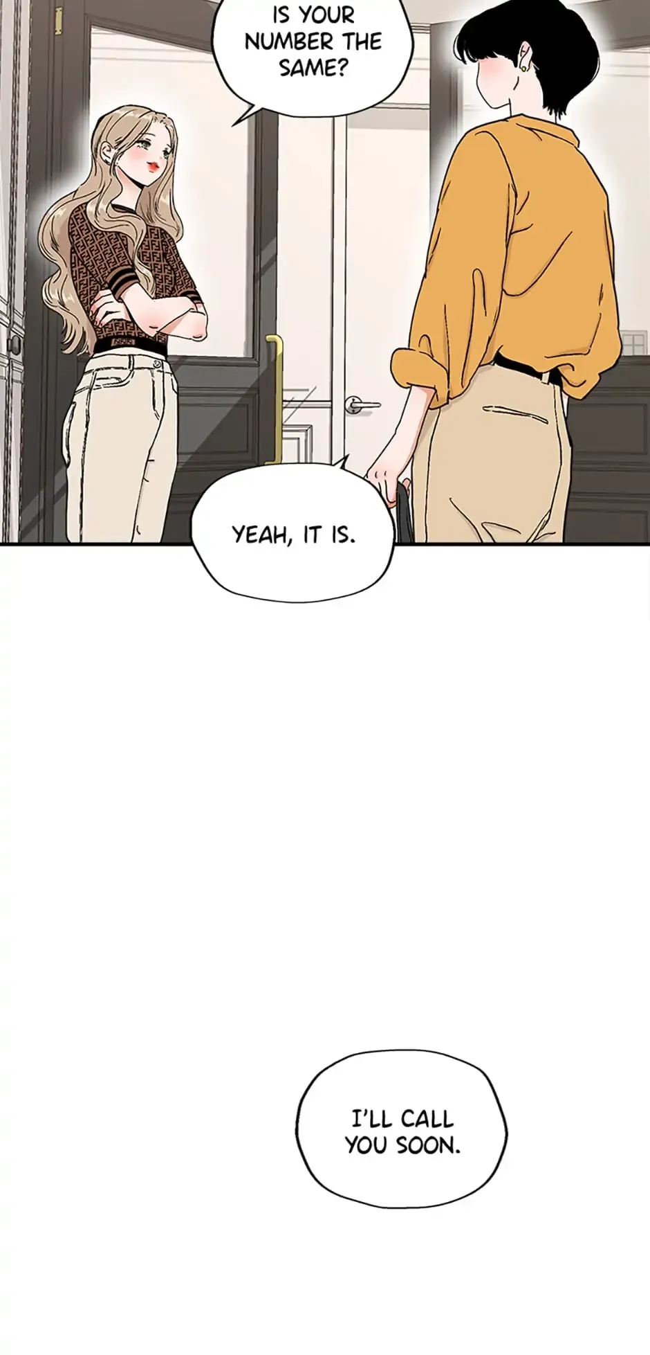 Something Between Us Chapter 24 Online - página 46