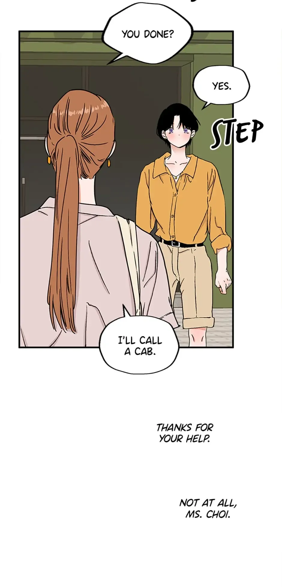 Something Between Us Chapter 24 Online - página 51