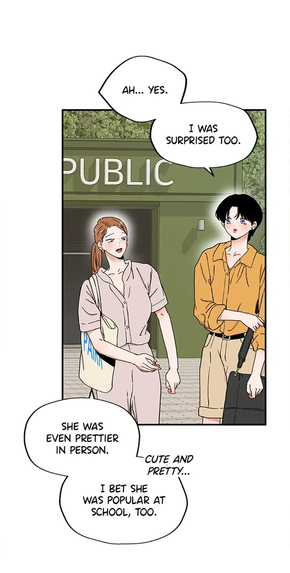 Something Between Us Chapter 24 Online - página 53