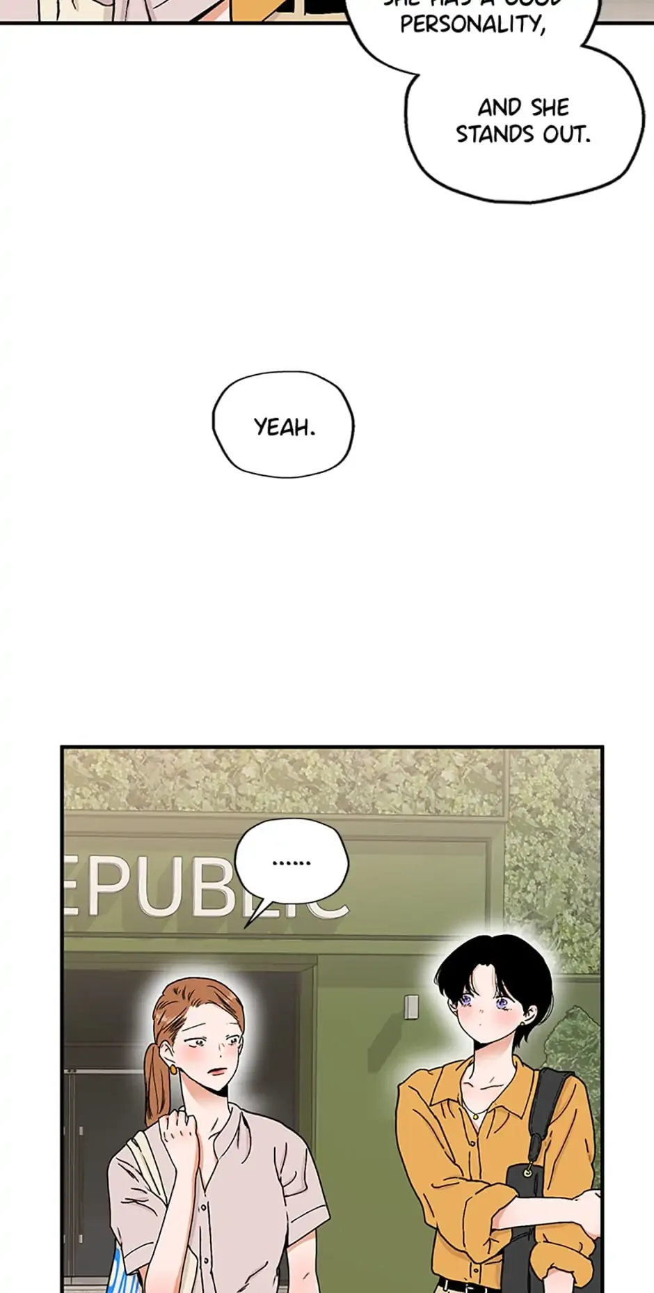Something Between Us Chapter 24 Online - página 55
