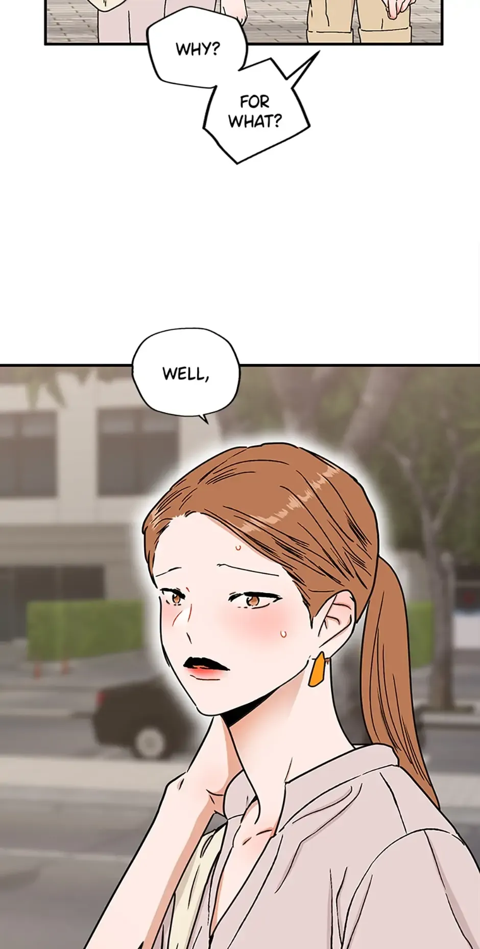 Something Between Us Chapter 24 Online - página 57