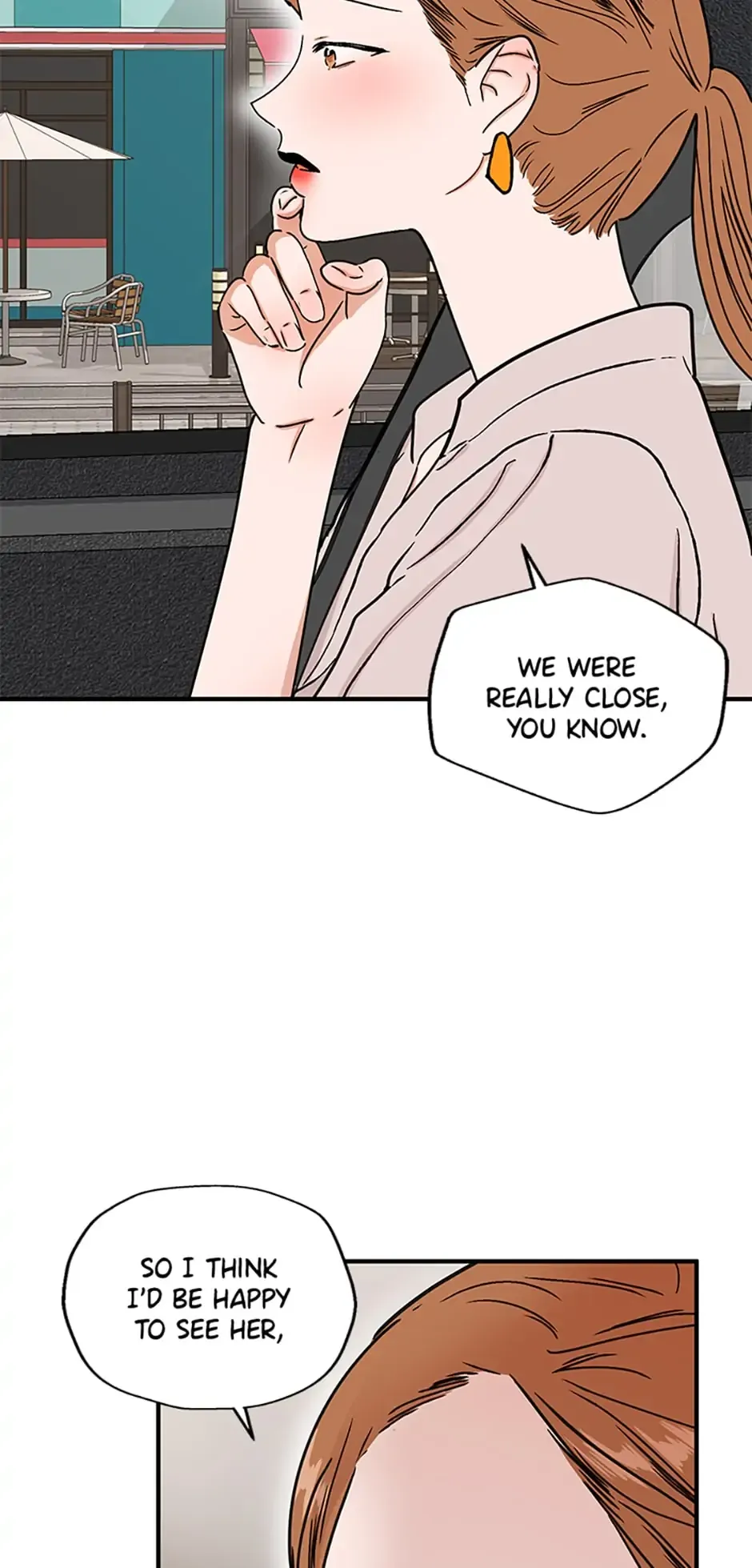 Something Between Us Chapter 24 Online - página 70