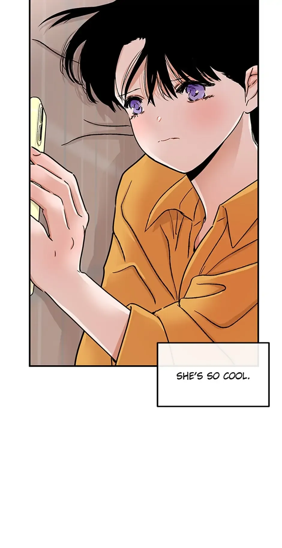 Something Between Us Chapter 25 Online - página 21