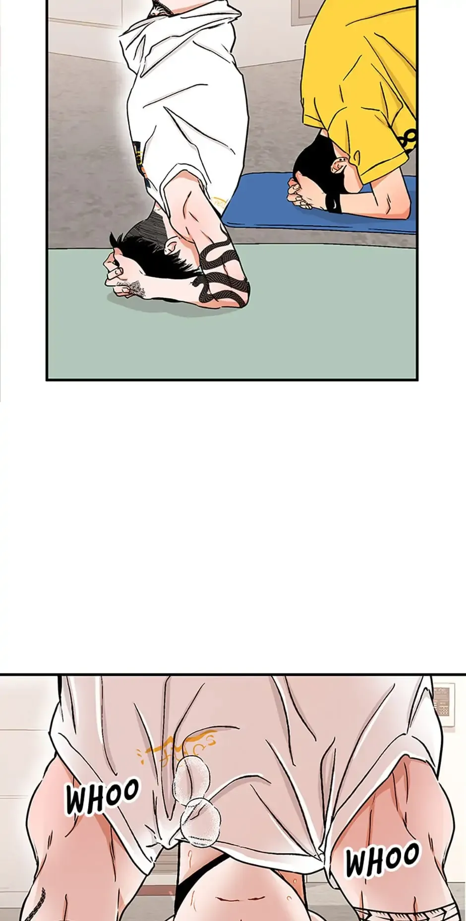 Something Between Us Chapter 25 Online - página 34