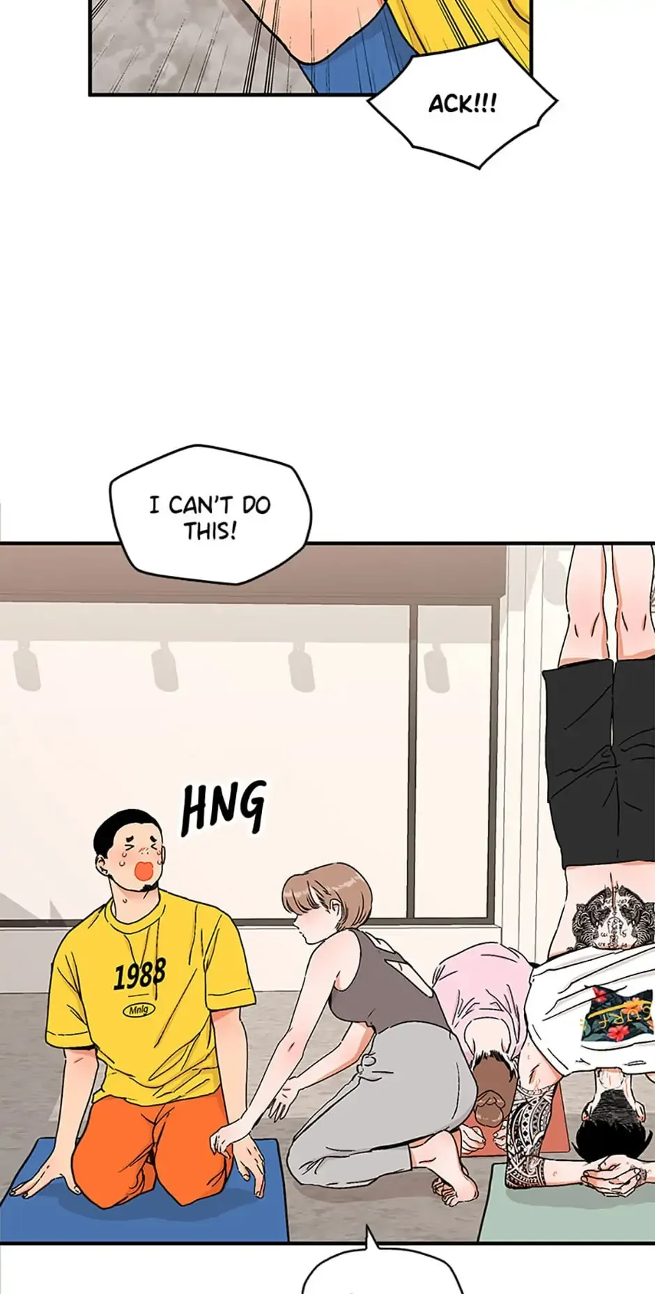 Something Between Us Chapter 25 Online - página 36