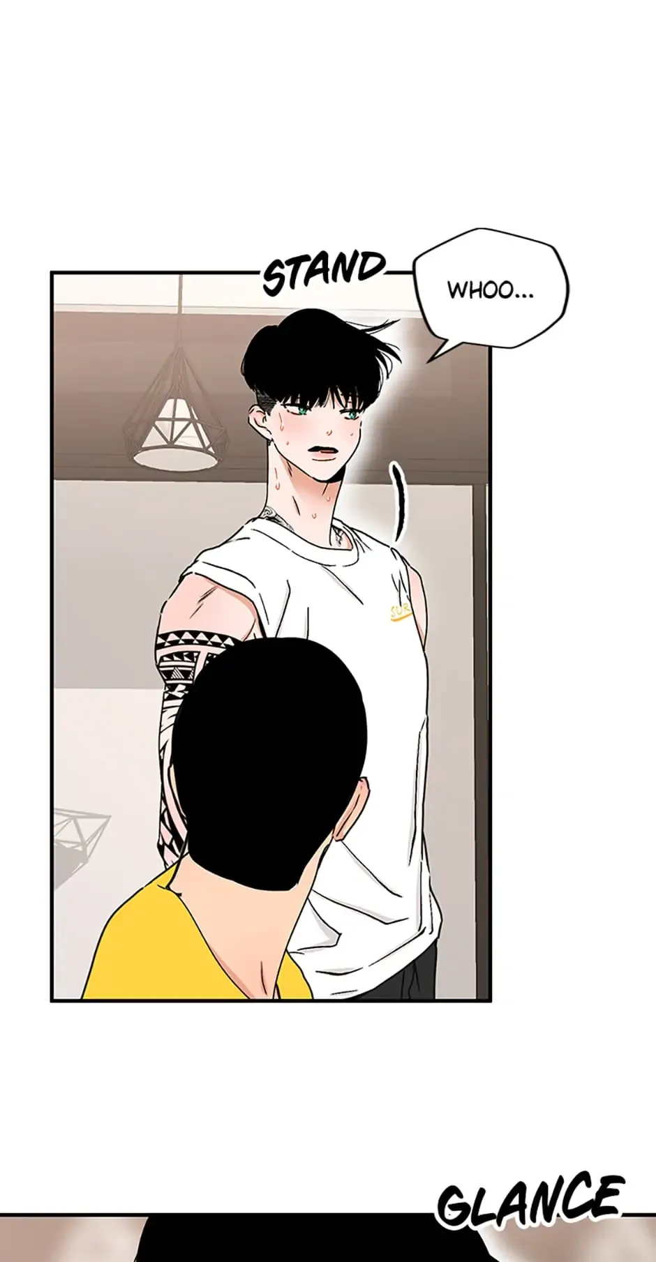 Something Between Us Chapter 25 Online - página 39