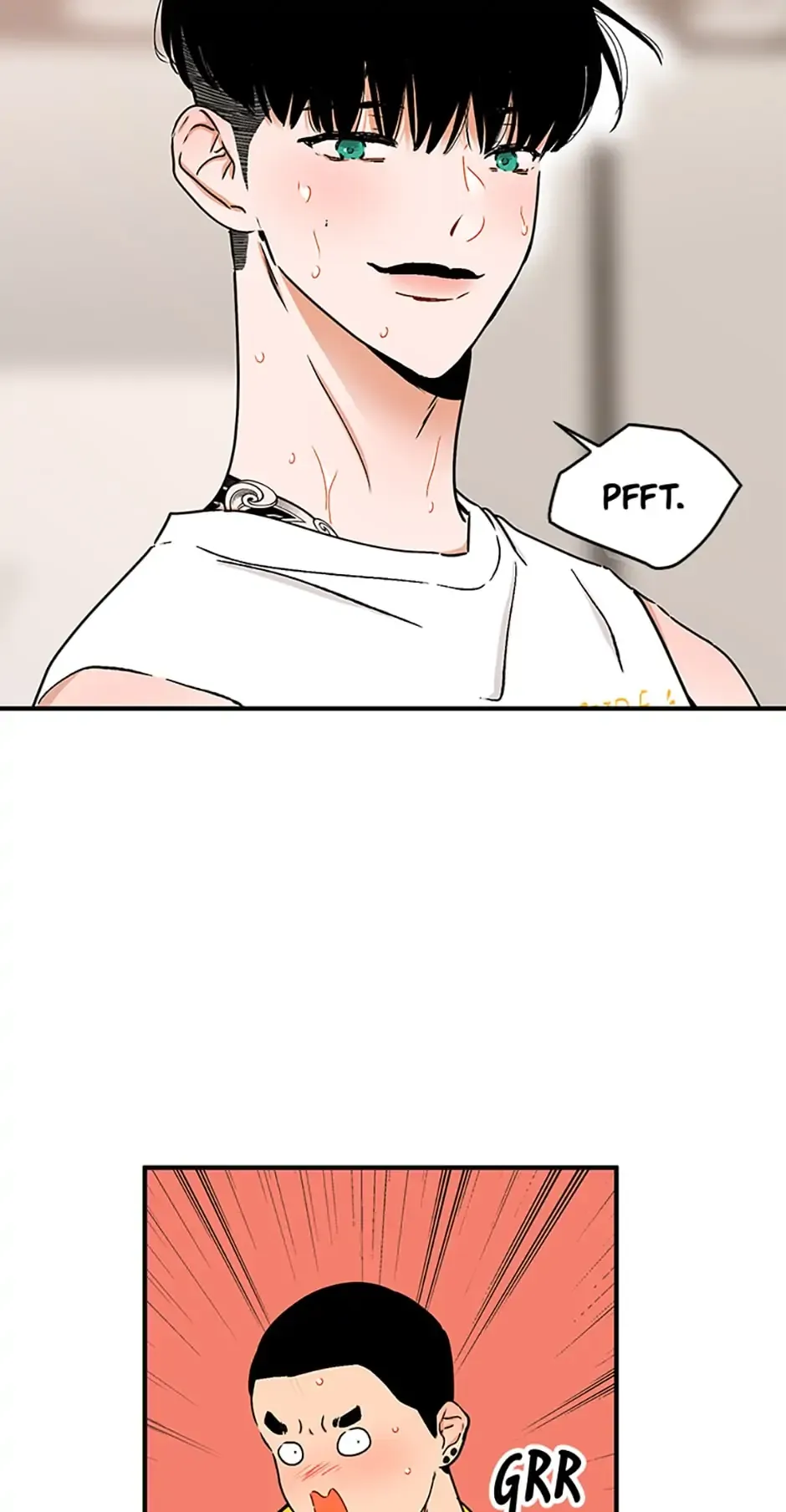Something Between Us Chapter 25 Online - página 40