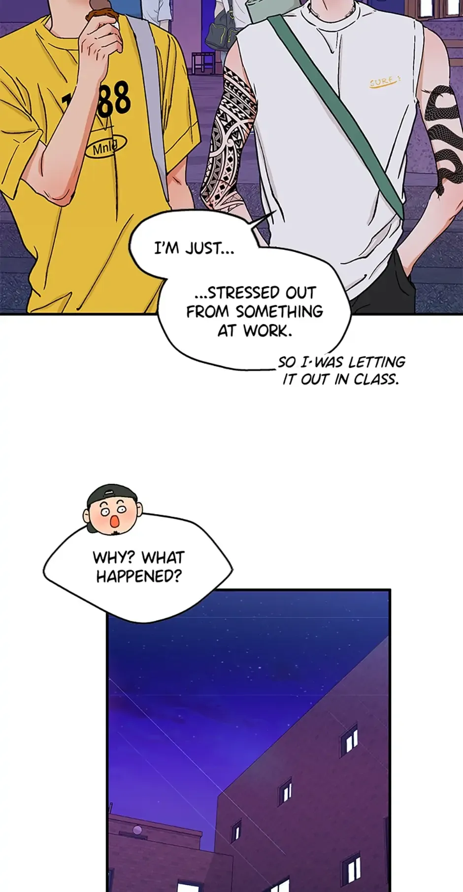 Something Between Us Chapter 25 Online - página 44