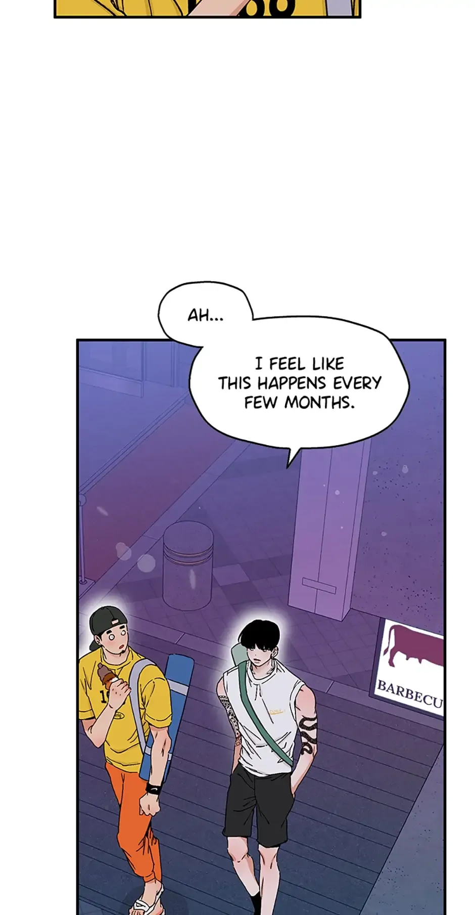 Something Between Us Chapter 25 Online - página 47