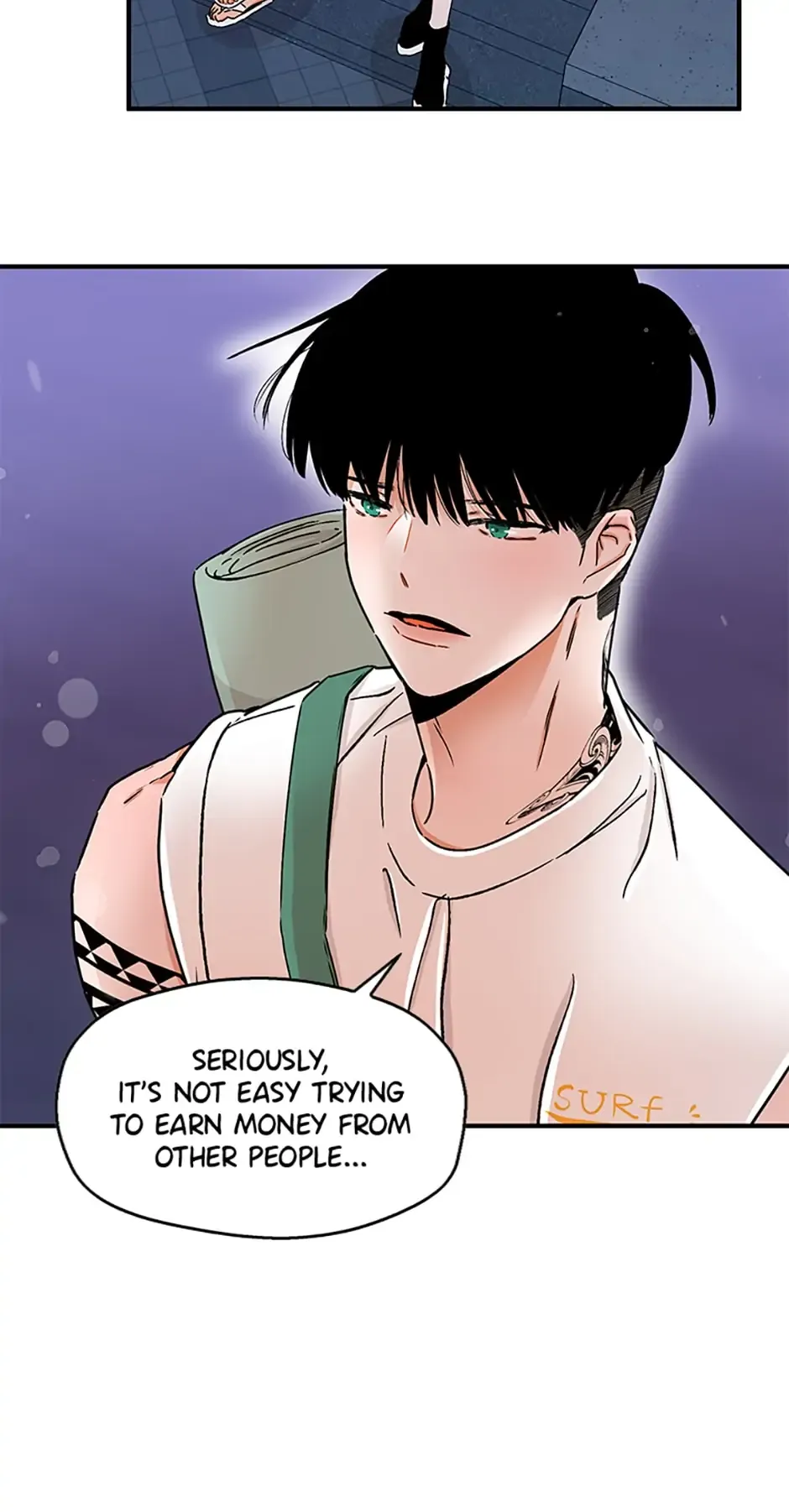 Something Between Us Chapter 25 Online - página 48