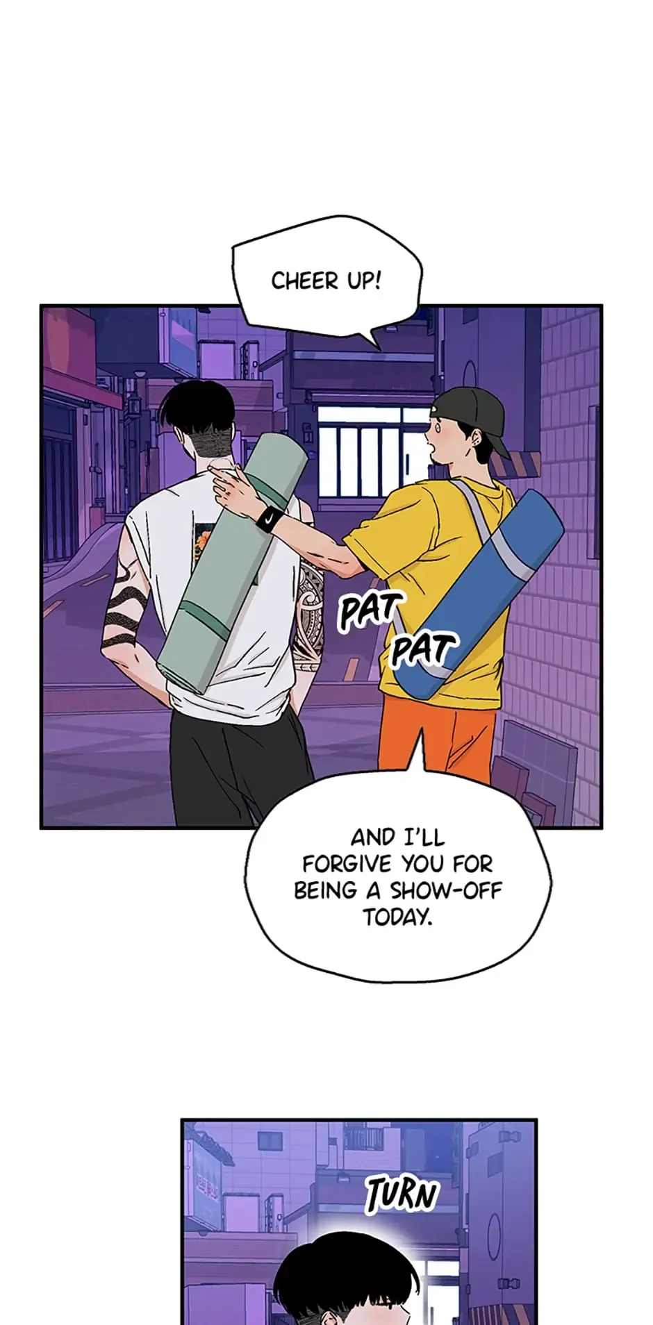 Something Between Us Chapter 25 Online - página 49