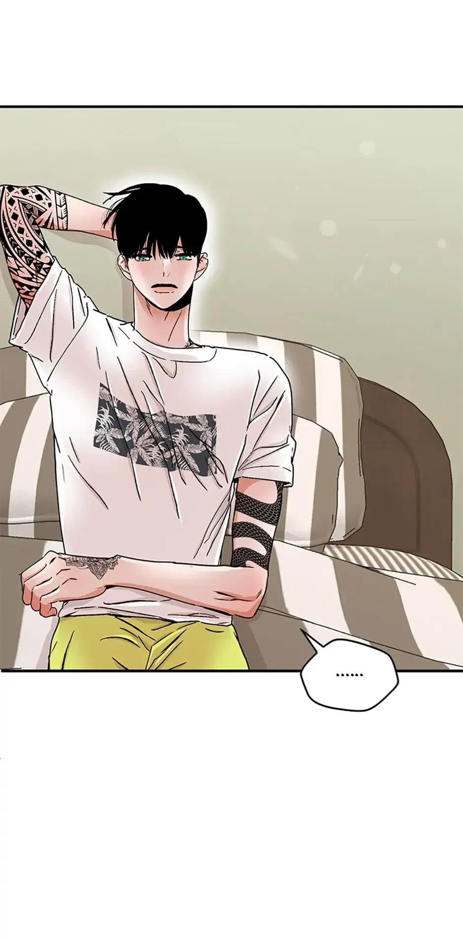 Something Between Us Chapter 25 Online - página 54