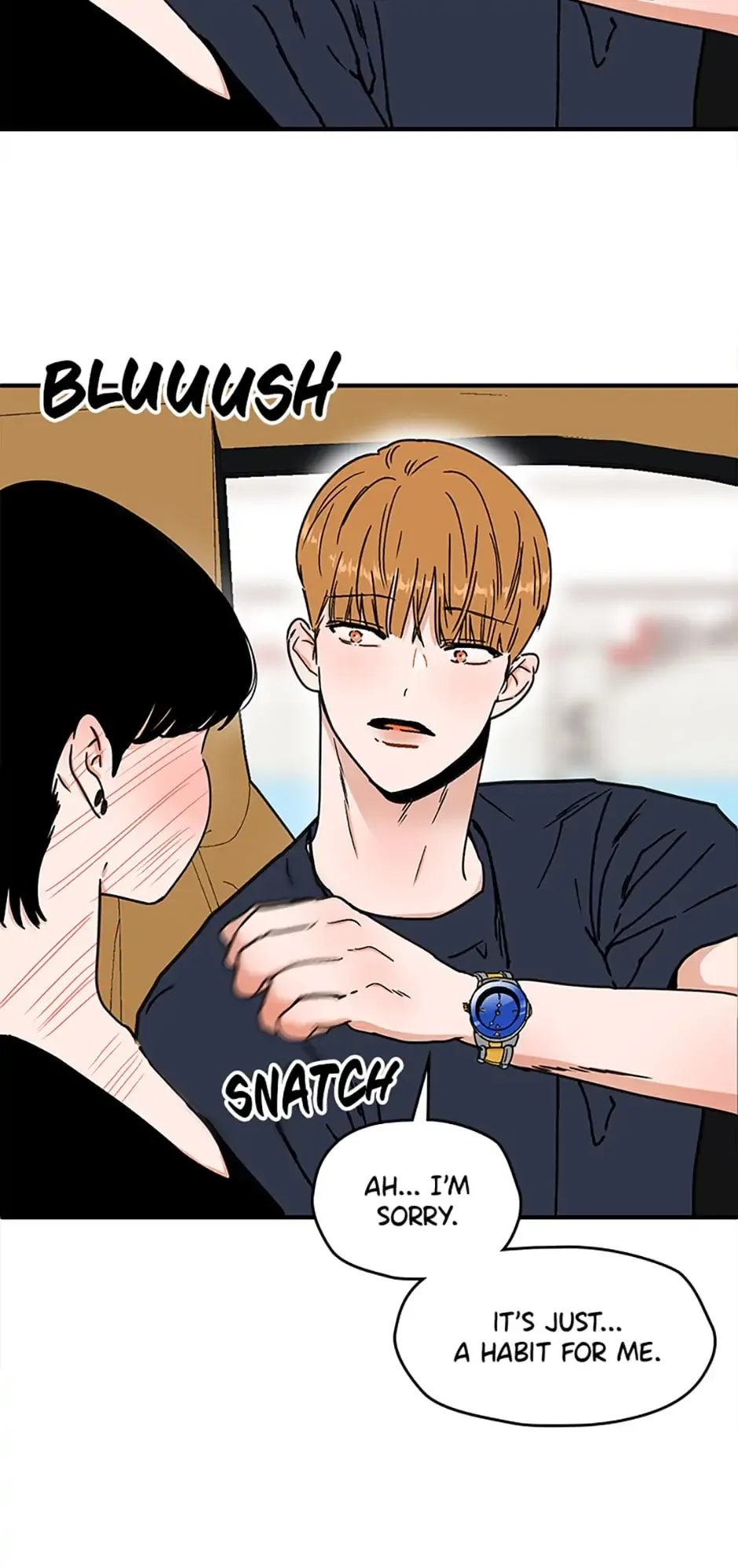 Something Between Us Chapter 27 Online - página 44