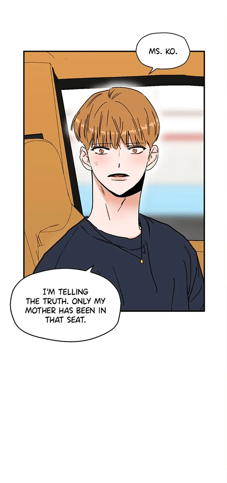Something Between Us Chapter 27 Online - página 47