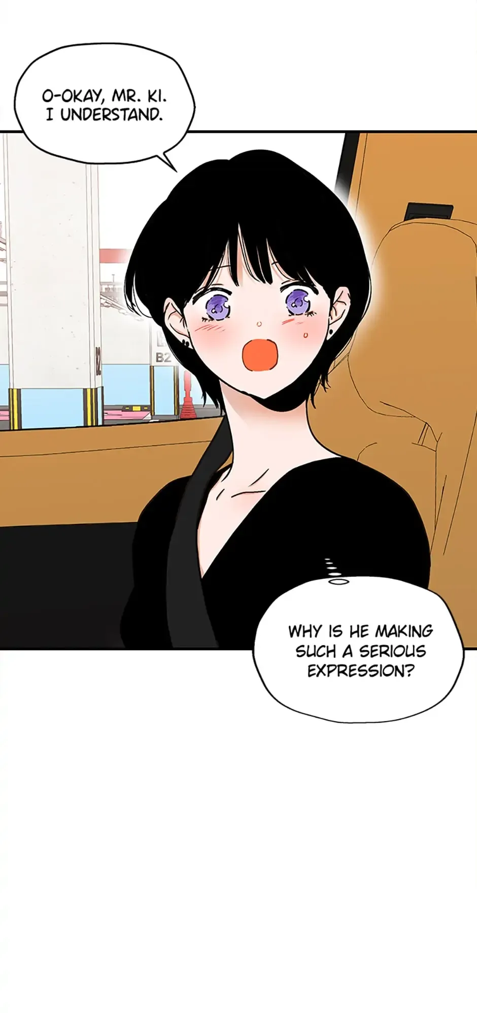 Something Between Us Chapter 27 Online - página 48