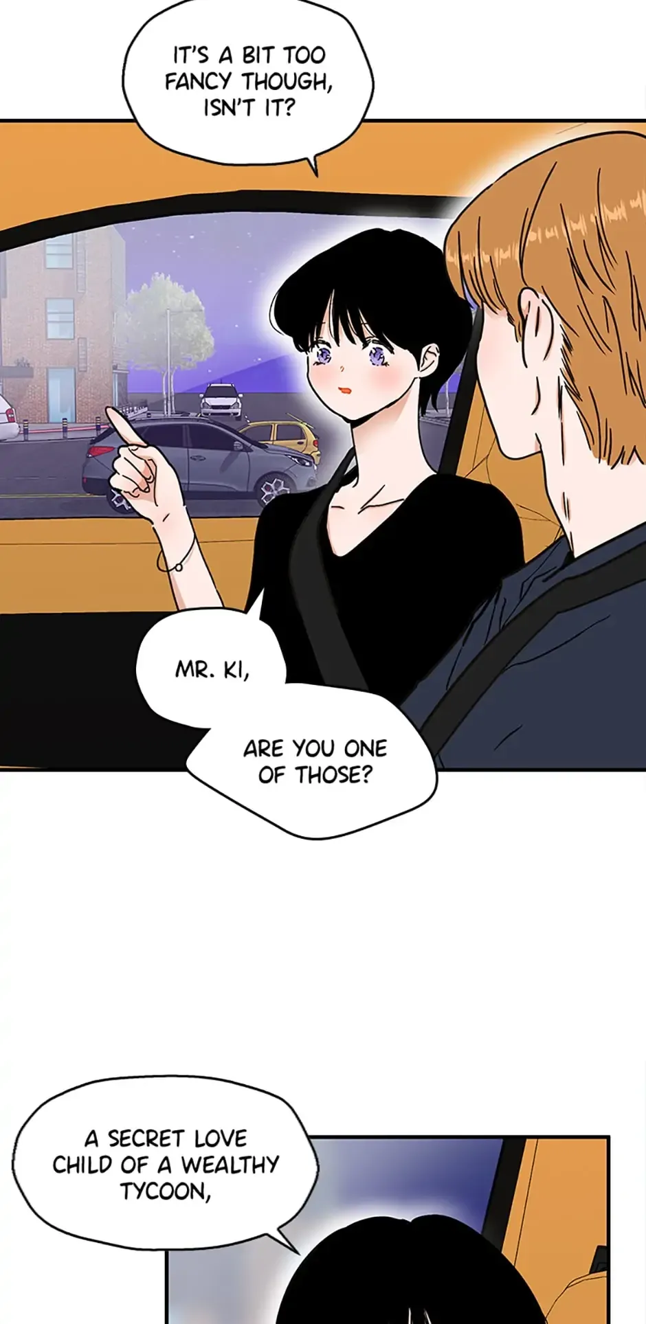 Something Between Us Chapter 27 Online - página 50