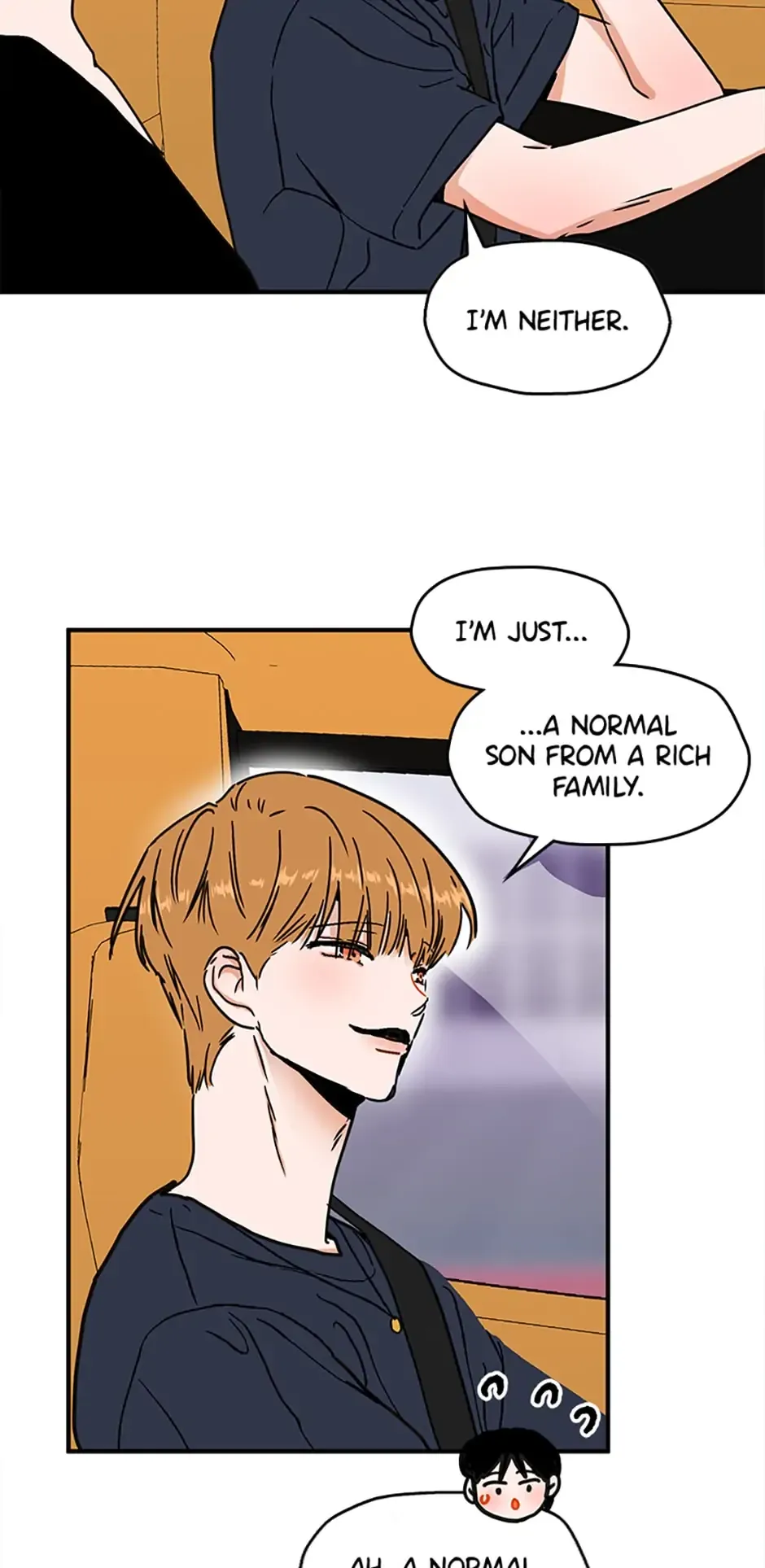 Something Between Us Chapter 27 Online - página 52