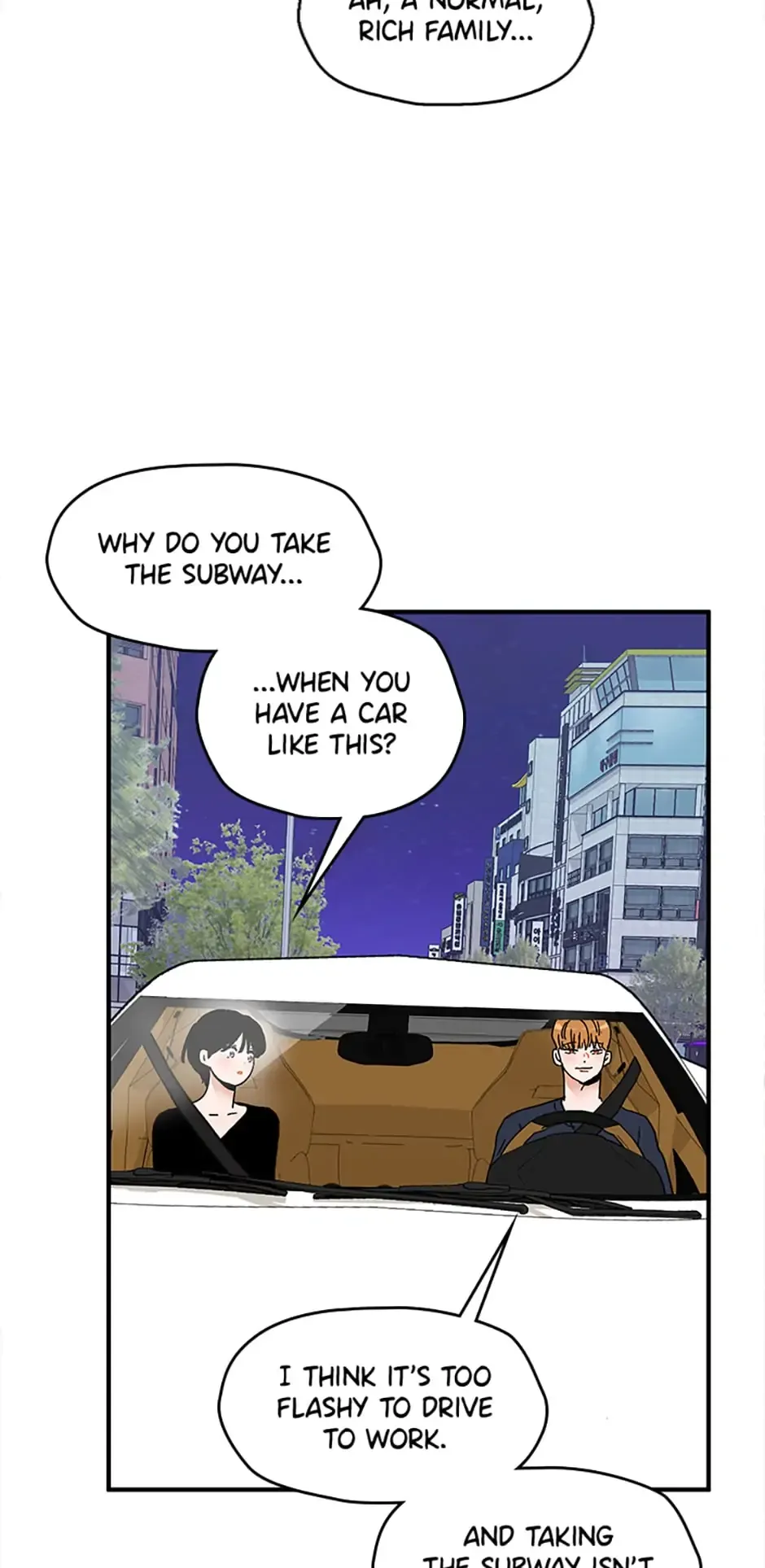 Something Between Us Chapter 27 Online - página 53