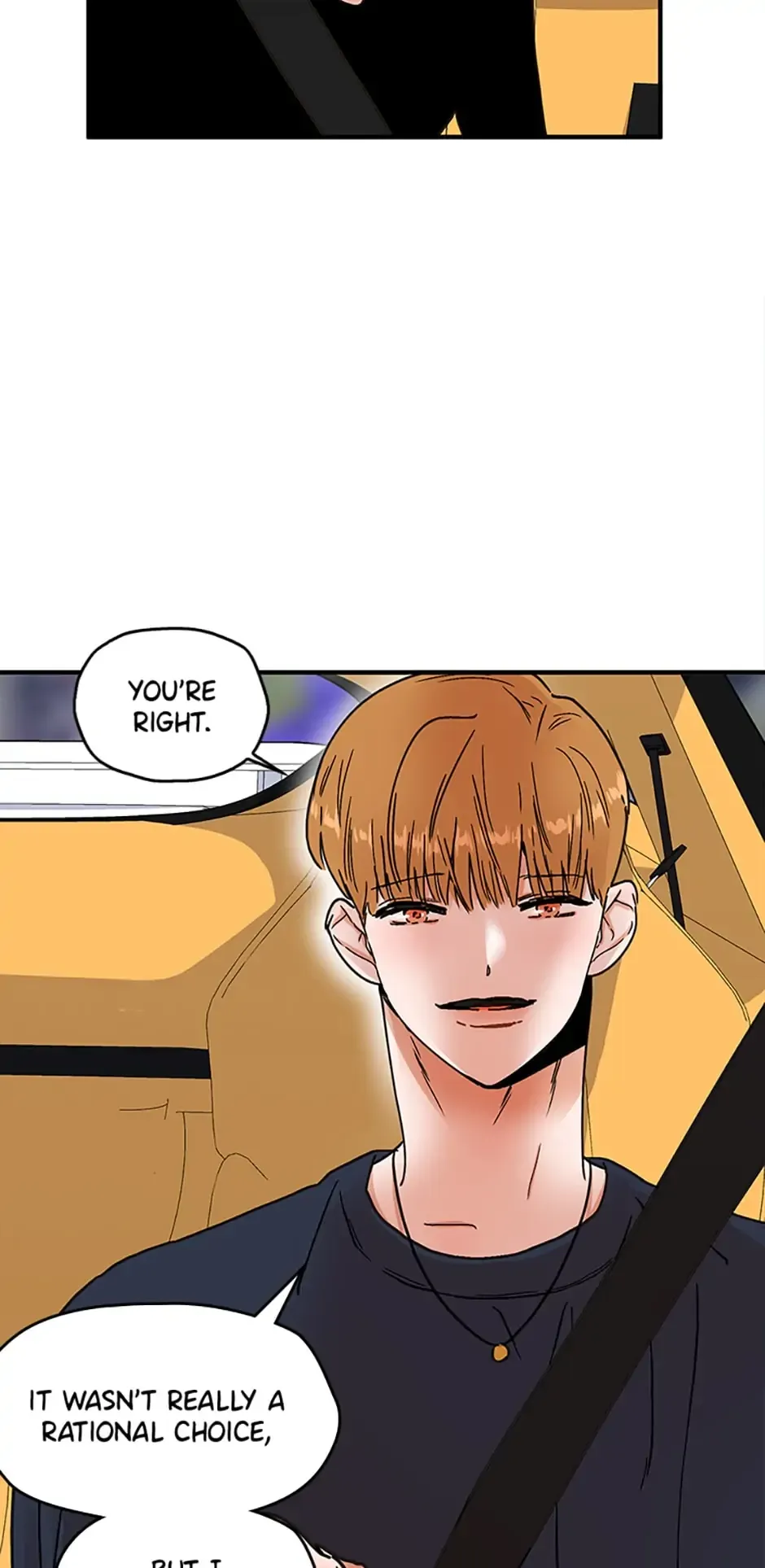 Something Between Us Chapter 27 Online - página 55