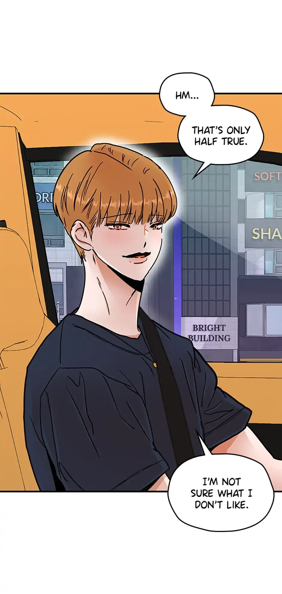 Something Between Us Chapter 27 Online - página 58