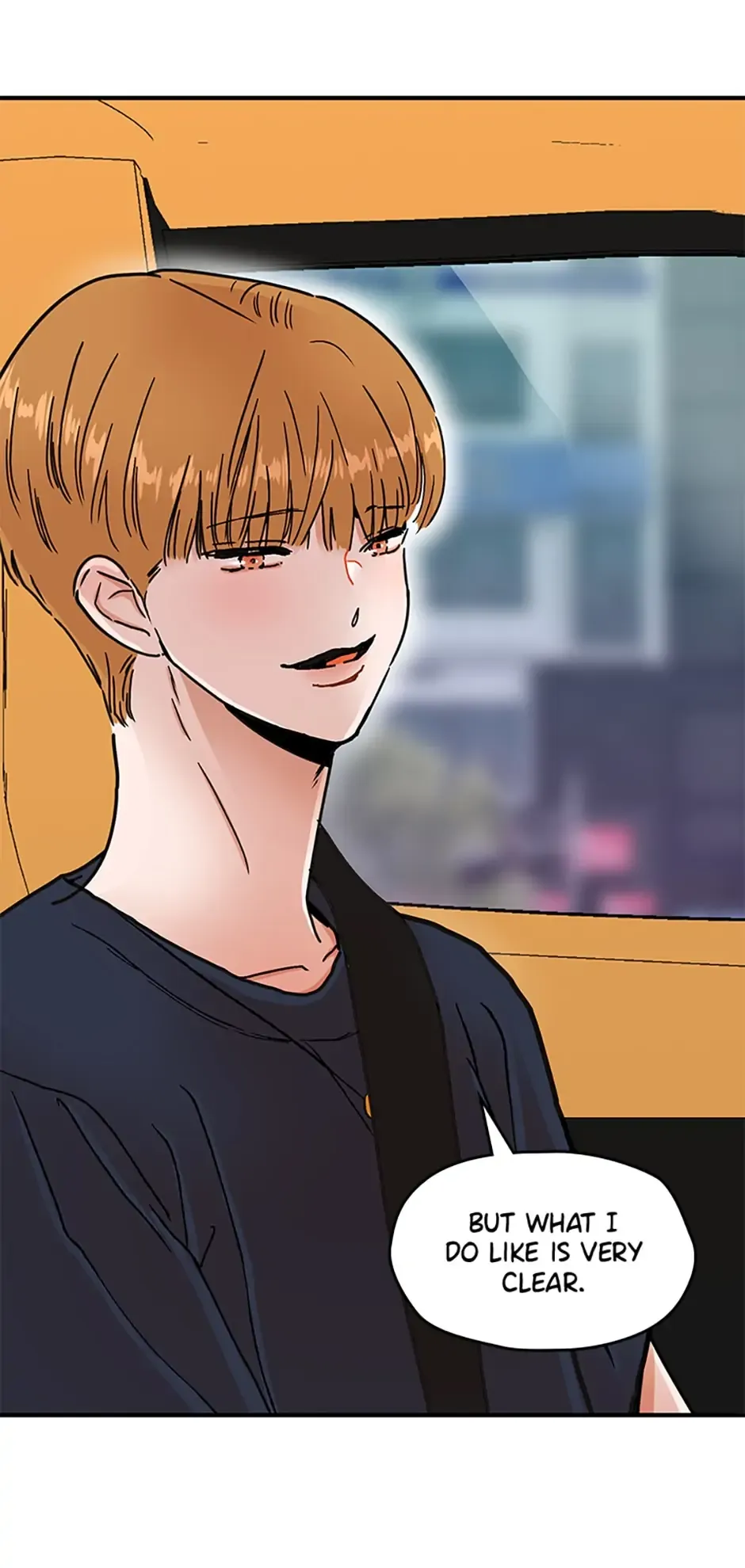 Something Between Us Chapter 27 Online - página 59