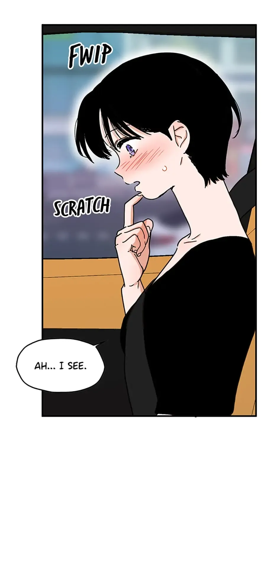 Something Between Us Chapter 27 Online - página 61