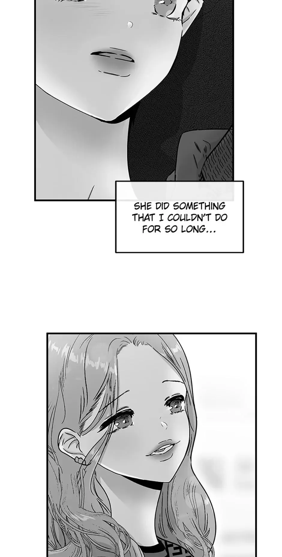 Something Between Us Chapter 28 Online - página 8