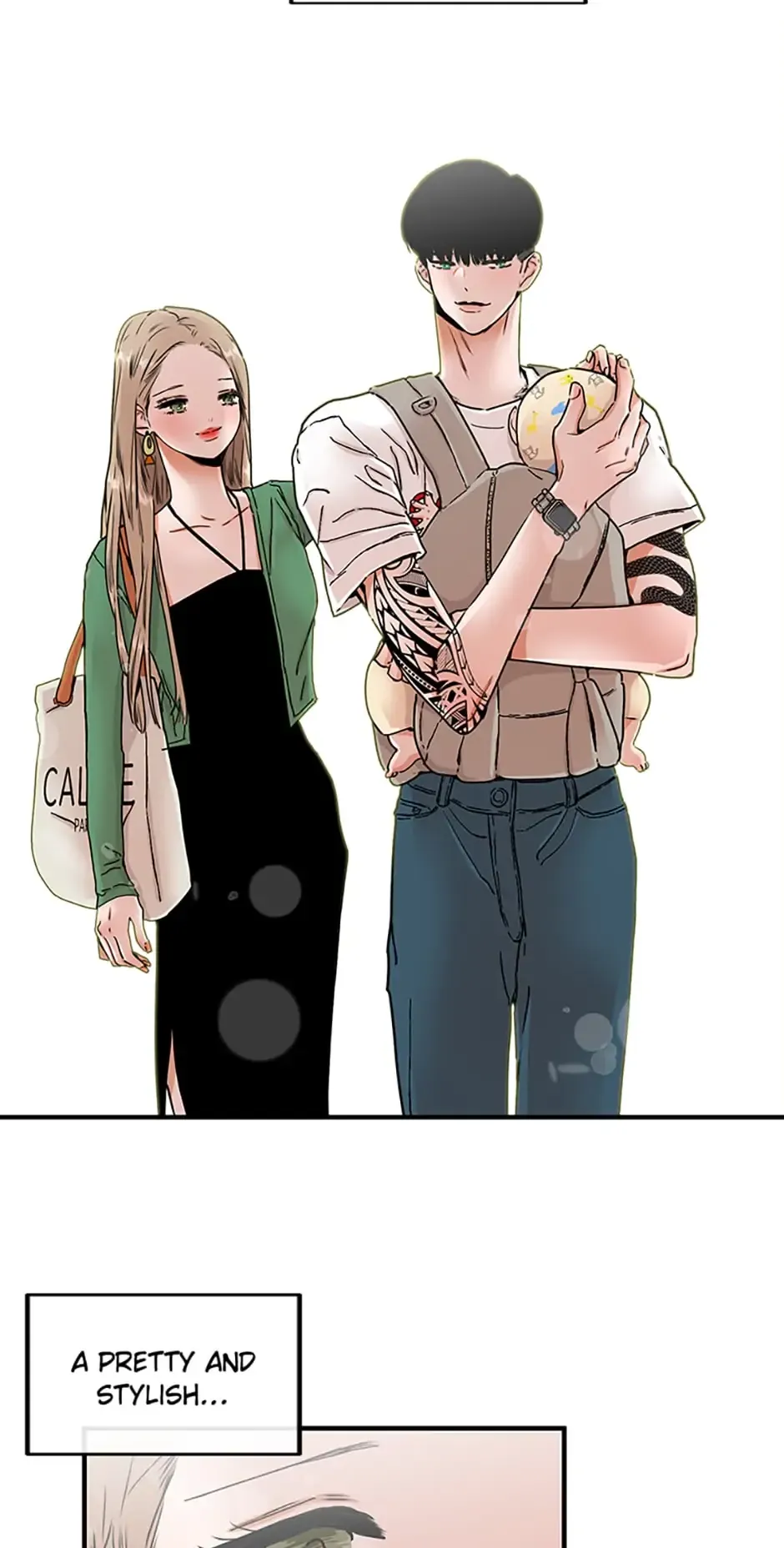 Something Between Us Chapter 28 Online - página 16