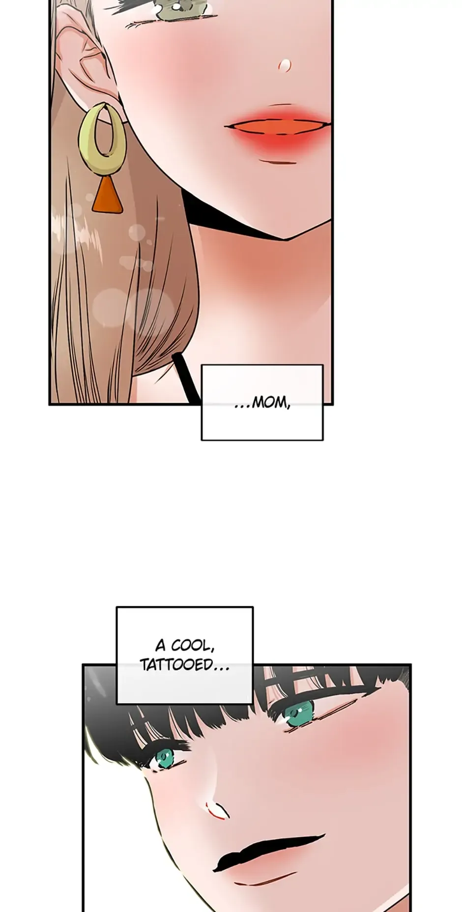 Something Between Us Chapter 28 Online - página 17