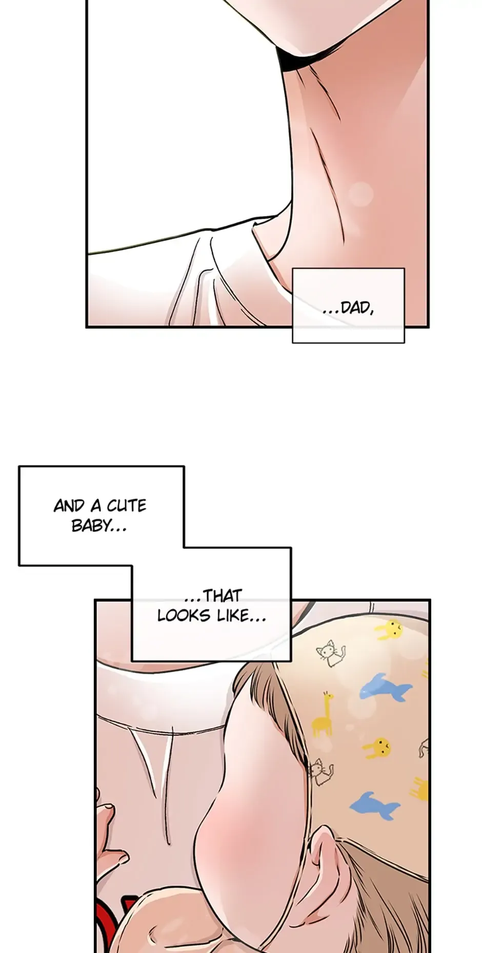 Something Between Us Chapter 28 Online - página 18