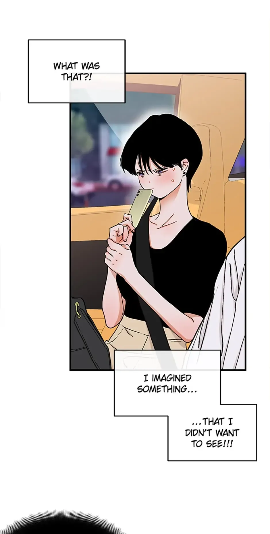 Something Between Us Chapter 28 Online - página 21