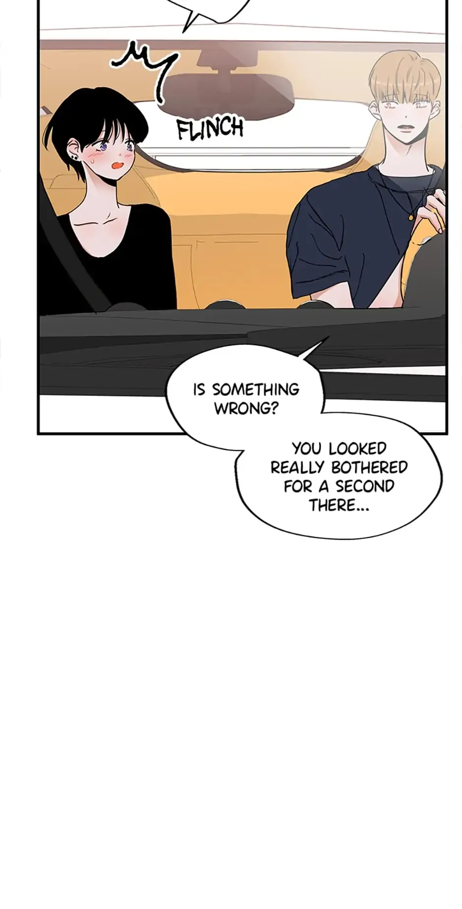 Something Between Us Chapter 28 Online - página 24